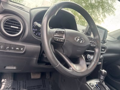 2020 Hyundai Kona Ultimate