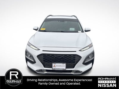 2020 Hyundai Kona Ultimate