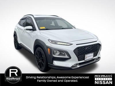 2020 Hyundai Kona Ultimate