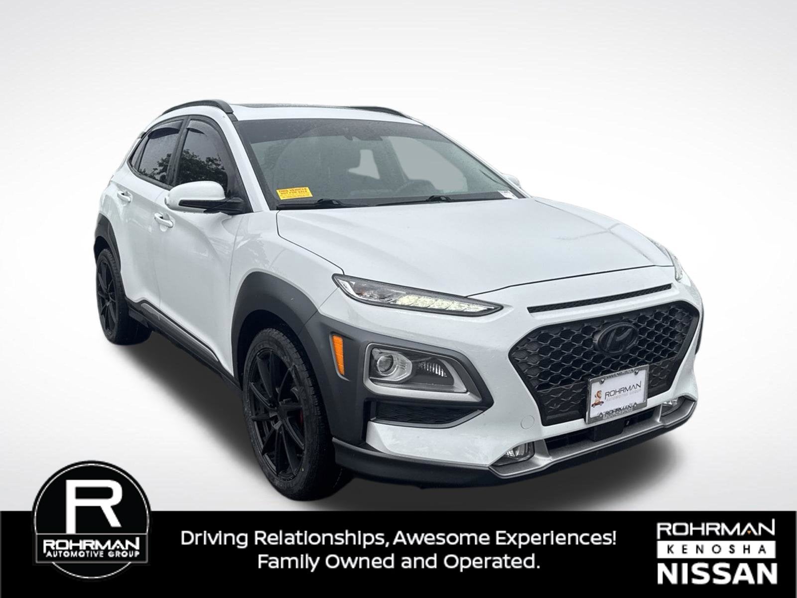 2020 Hyundai Kona Ultimate
