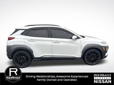 2020 Hyundai Kona Ultimate