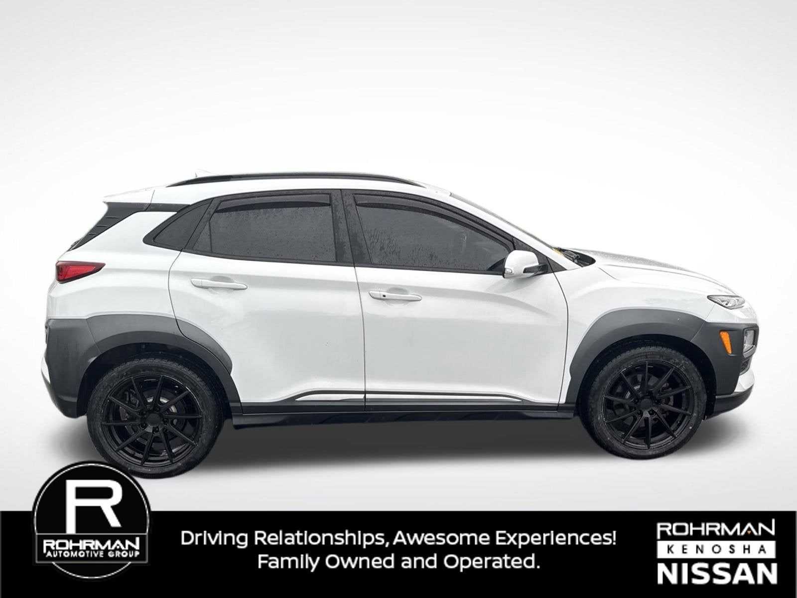 2020 Hyundai Kona Ultimate