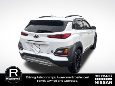 2020 Hyundai Kona Ultimate