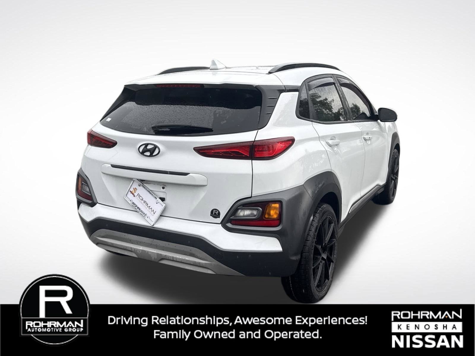 2020 Hyundai Kona Ultimate