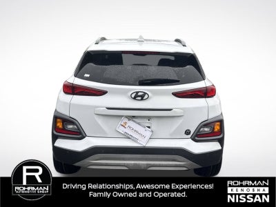 2020 Hyundai Kona Ultimate