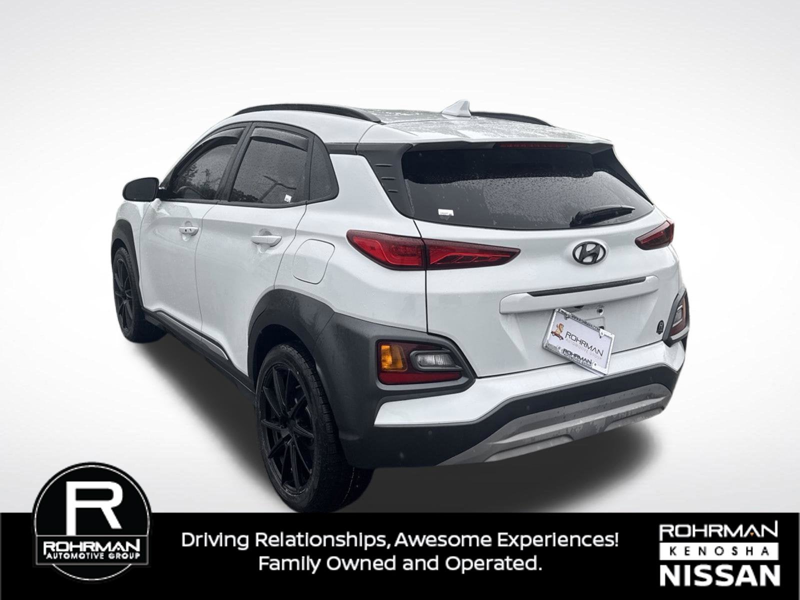 2020 Hyundai Kona Ultimate