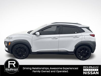 2020 Hyundai Kona Ultimate