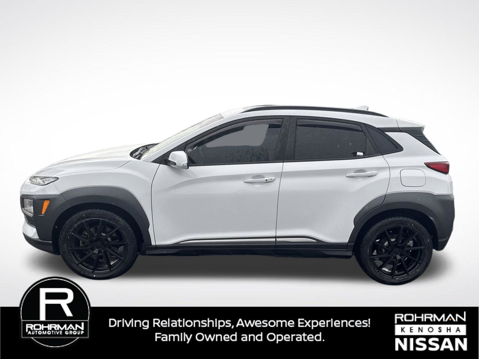 2020 Hyundai Kona Ultimate