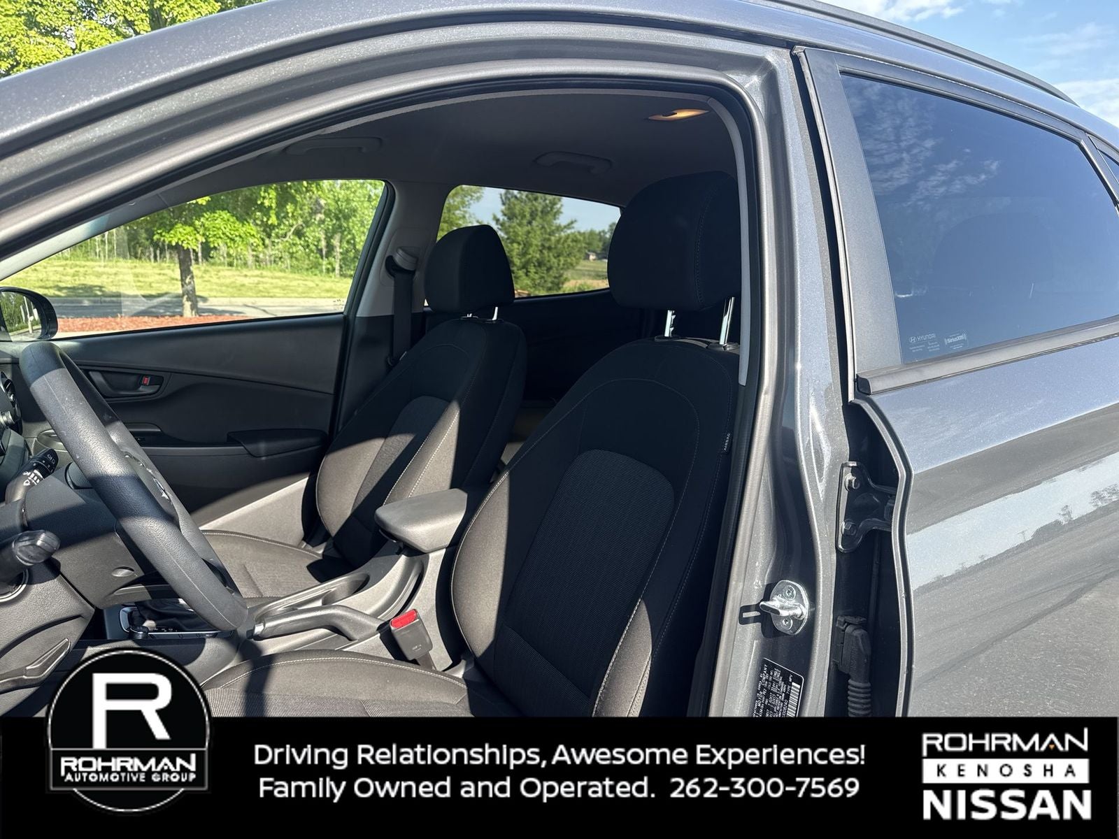 2023 Hyundai Kona SEL - Photo 11