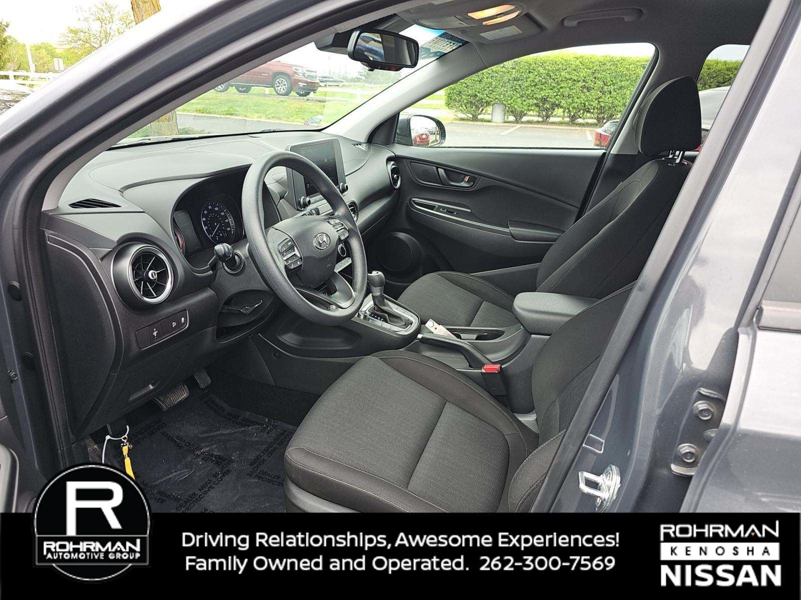 2023 Hyundai Kona SEL