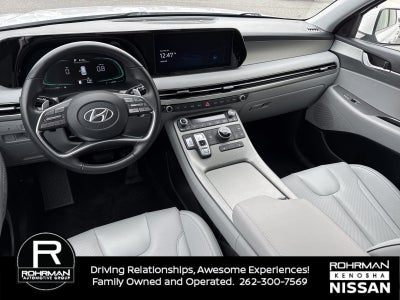 2025 Hyundai Palisade SEL