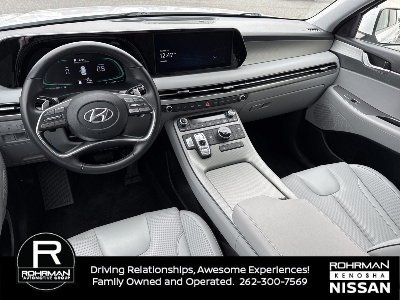 2025 Hyundai Palisade SEL