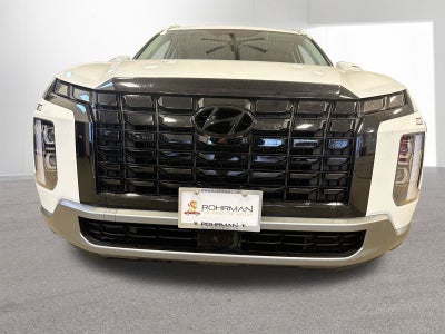 2025 Hyundai Palisade SEL