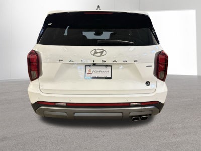 2025 Hyundai Palisade SEL