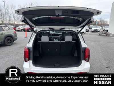 2025 Hyundai Palisade SEL