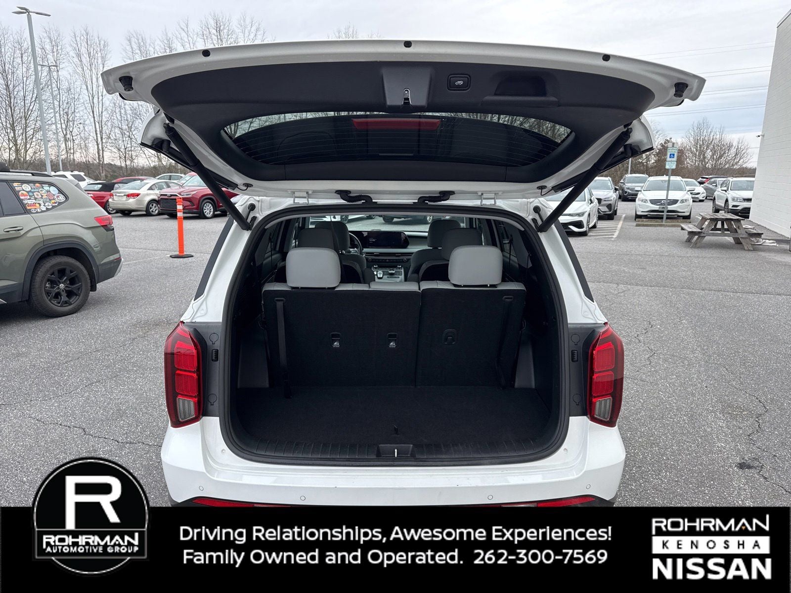 2025 Hyundai Palisade SEL