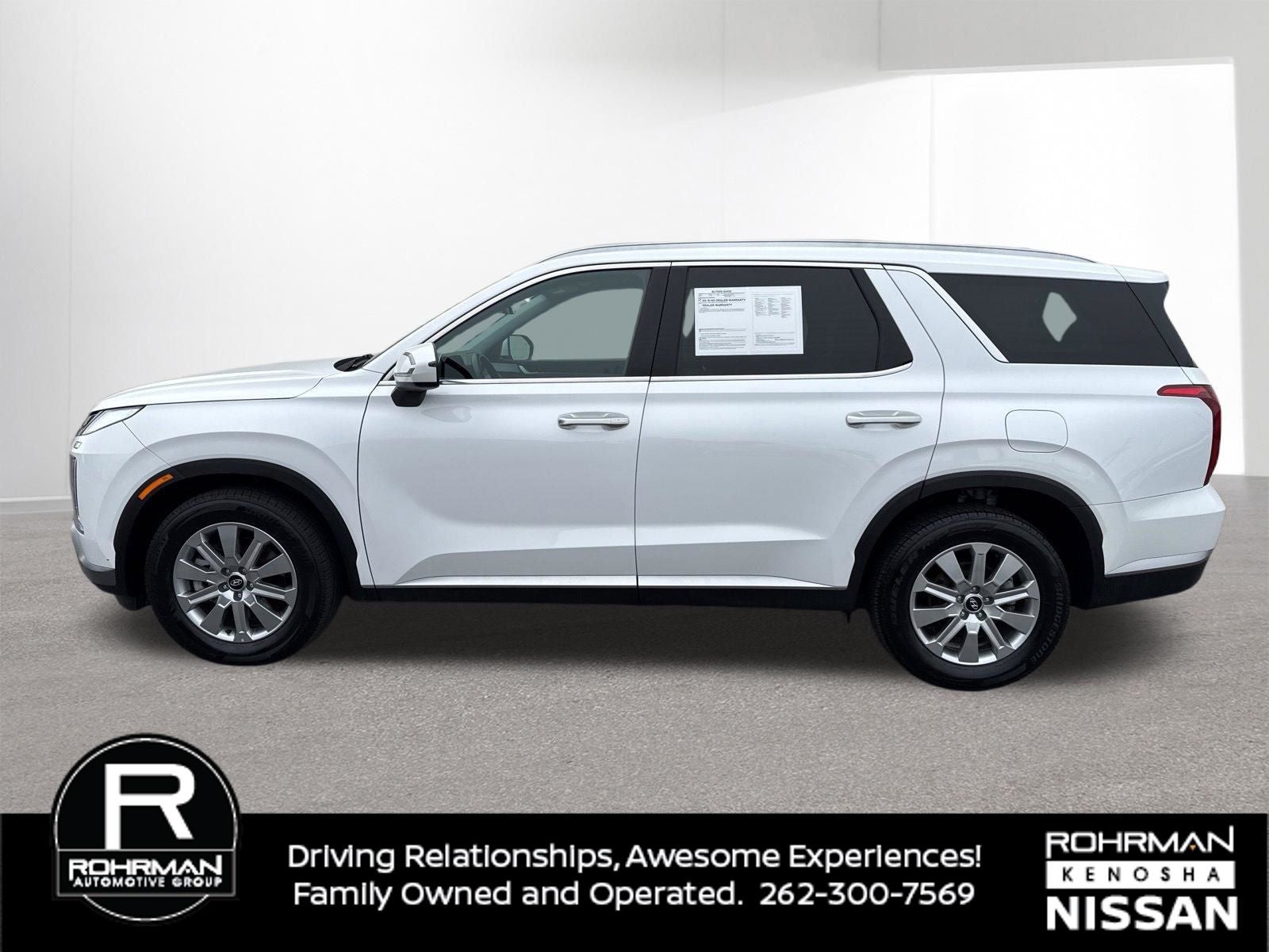 2025 Hyundai Palisade SEL