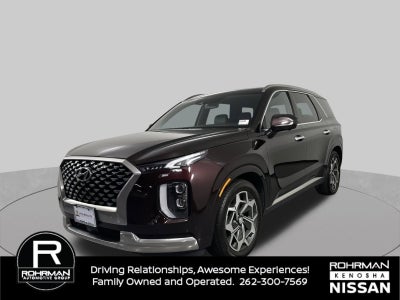 2022 Hyundai Palisade Calligraphy
