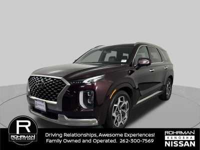 2022 Hyundai Palisade Calligraphy