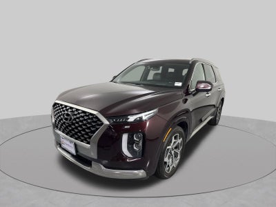 2022 Hyundai Palisade Calligraphy