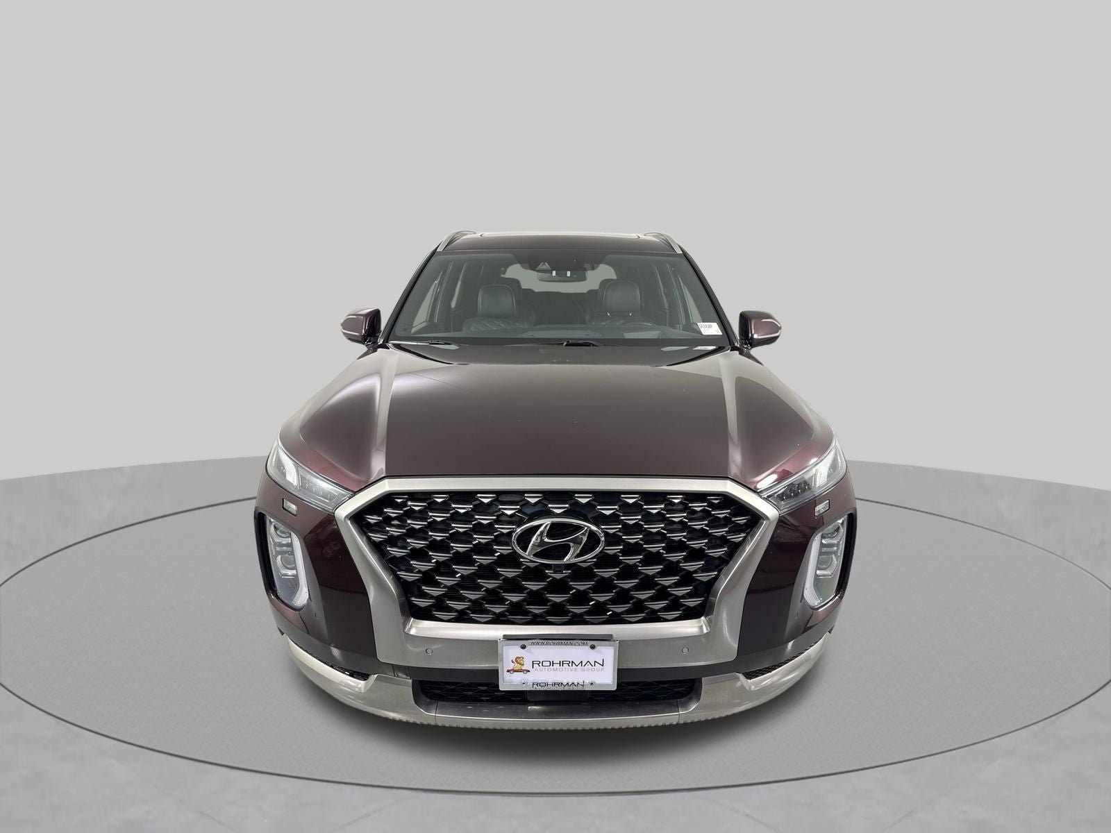 2022 Hyundai Palisade Calligraphy
