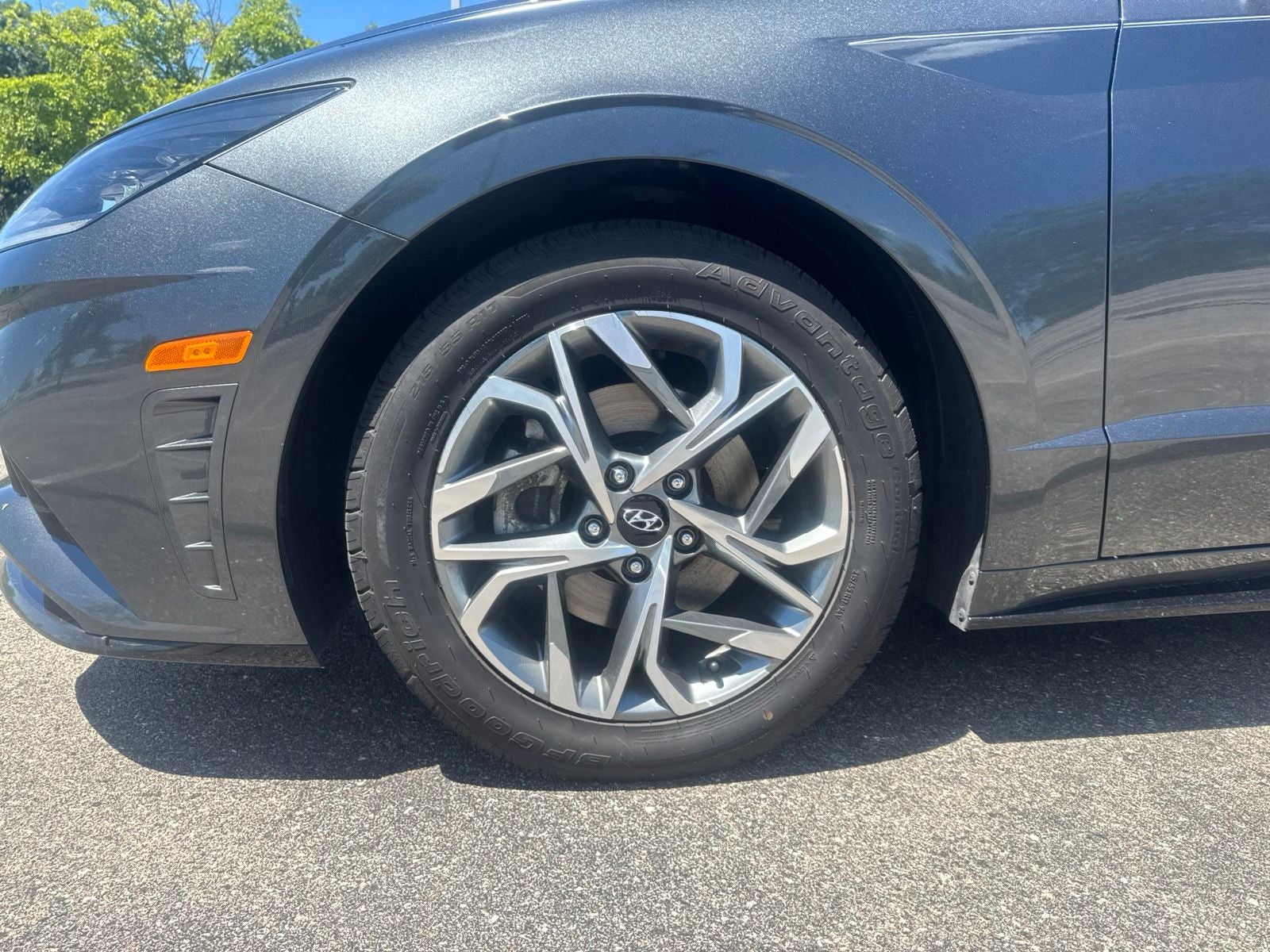 2022 Hyundai Sonata SEL