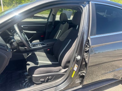 2022 Hyundai Sonata SEL
