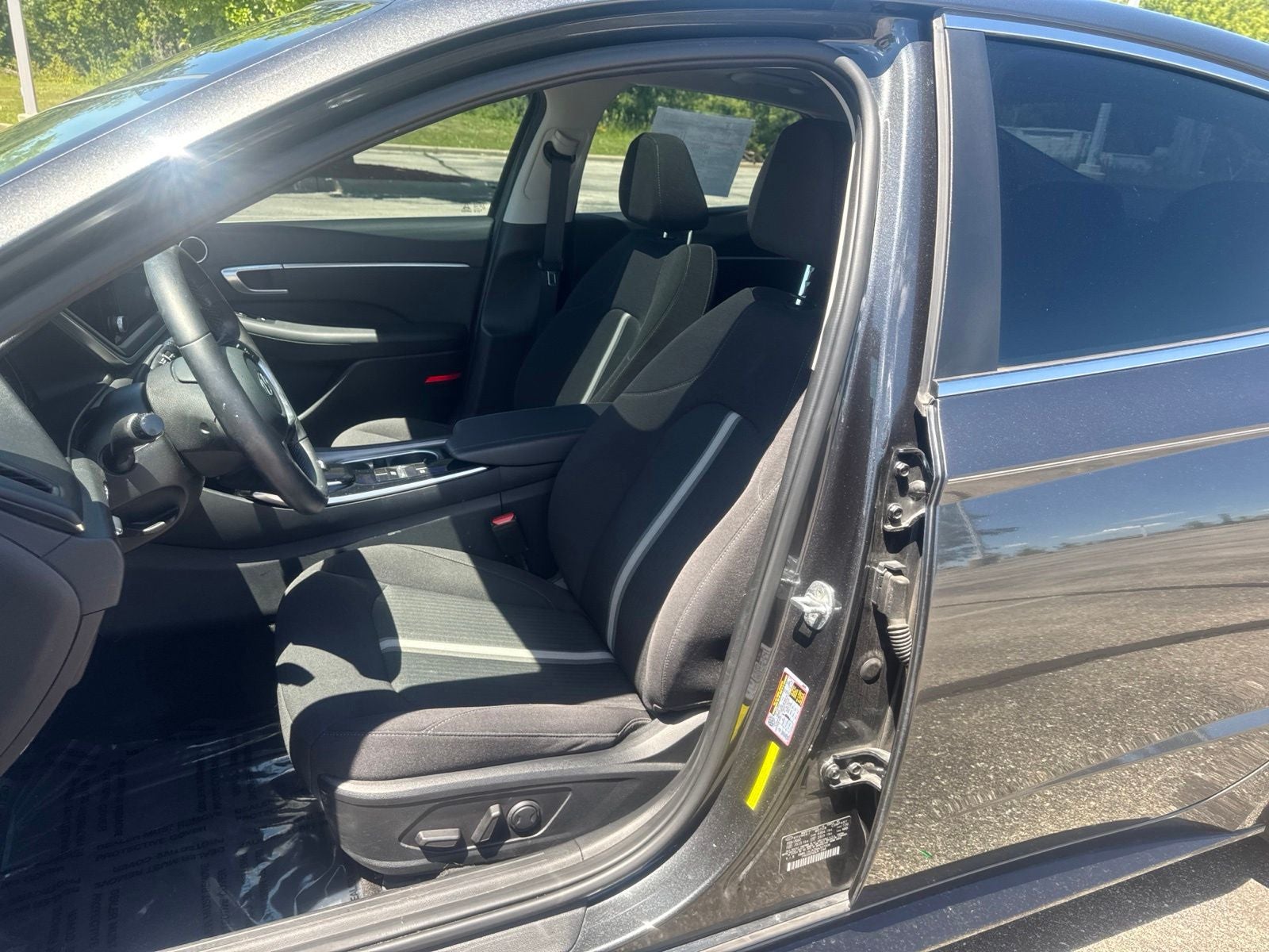 2022 Hyundai Sonata SEL