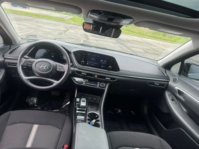 2022 Hyundai Sonata SEL