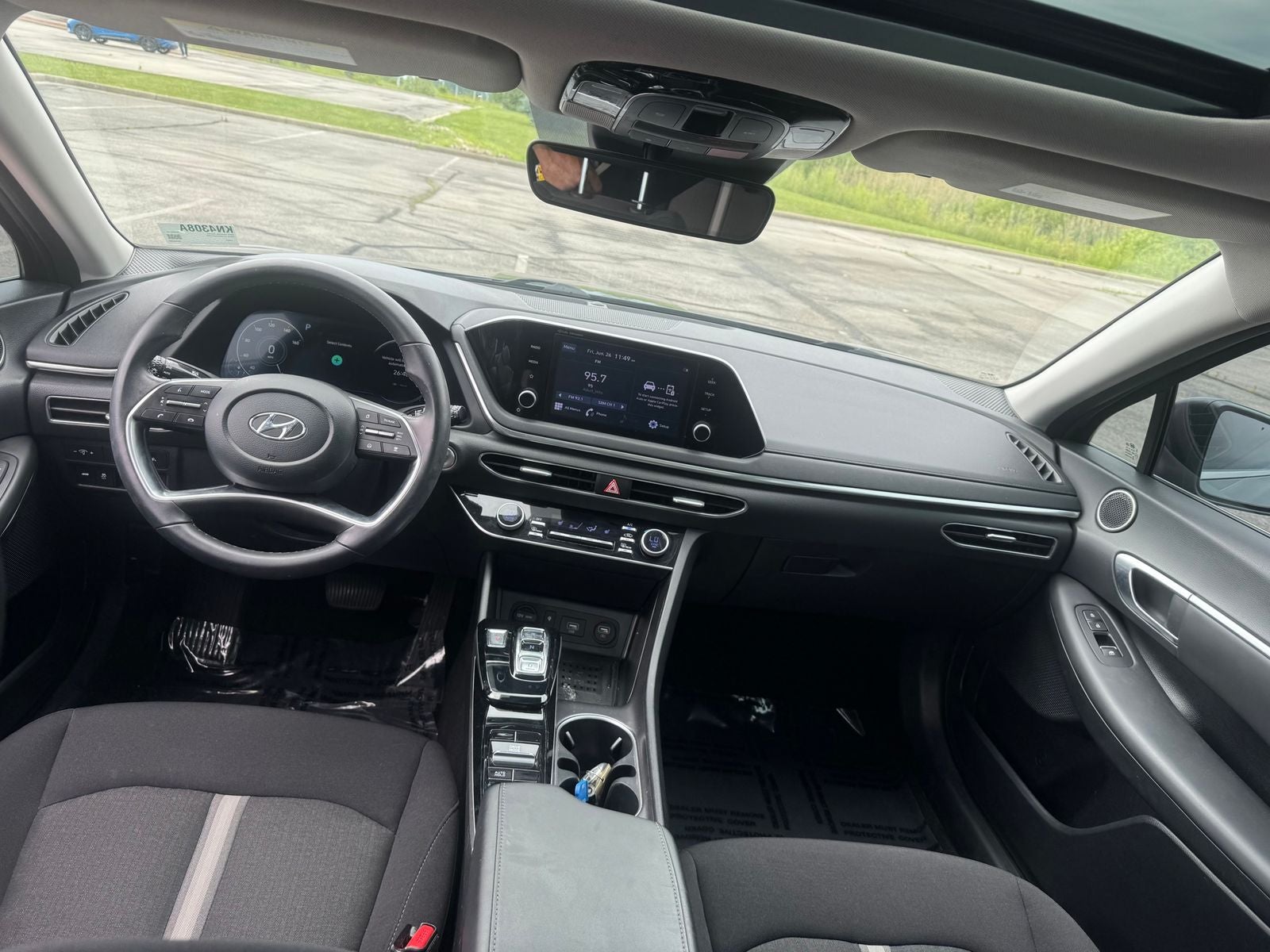 2022 Hyundai Sonata SEL