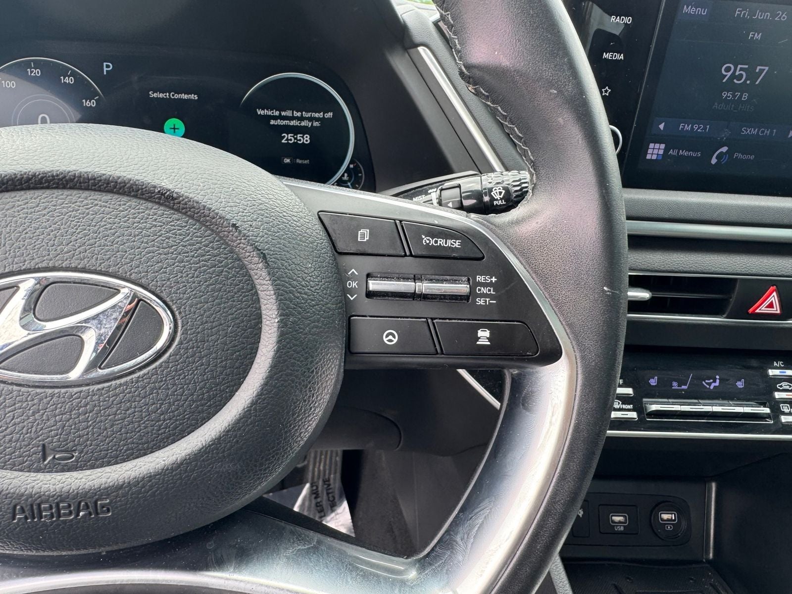 2022 Hyundai Sonata SEL