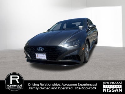 2022 Hyundai Sonata SEL