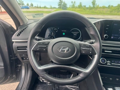 2022 Hyundai Sonata SEL