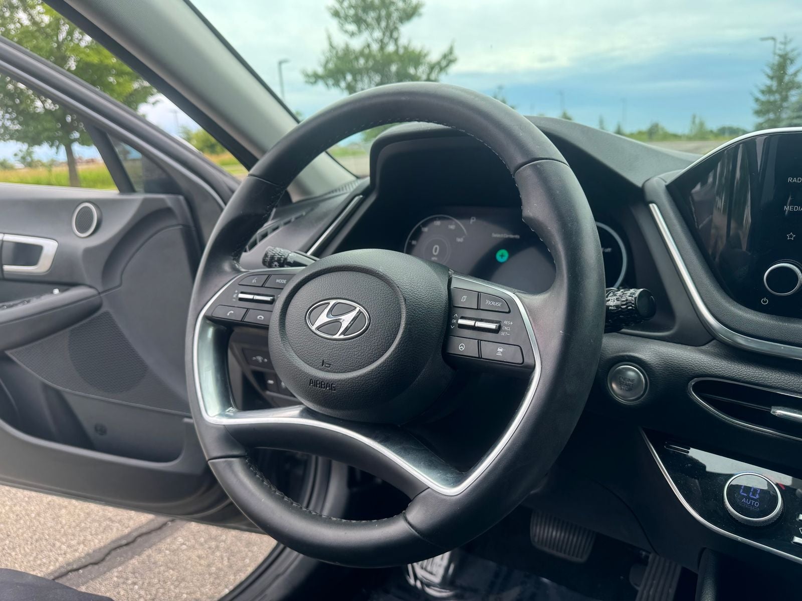 2022 Hyundai Sonata SEL