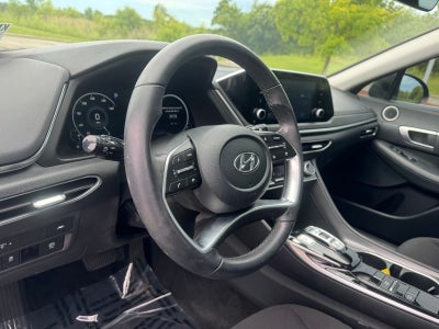 2022 Hyundai Sonata SEL