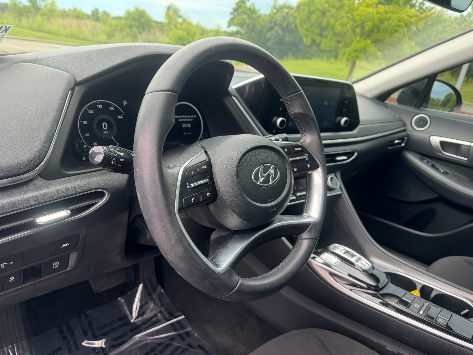 2022 Hyundai Sonata SEL