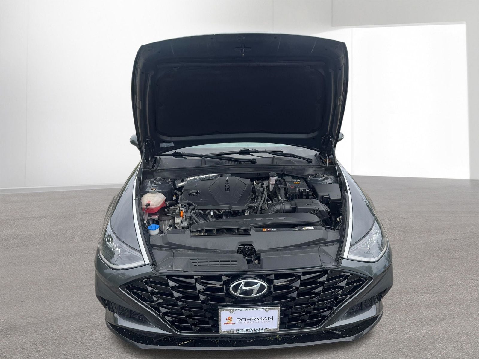 2022 Hyundai Sonata SEL