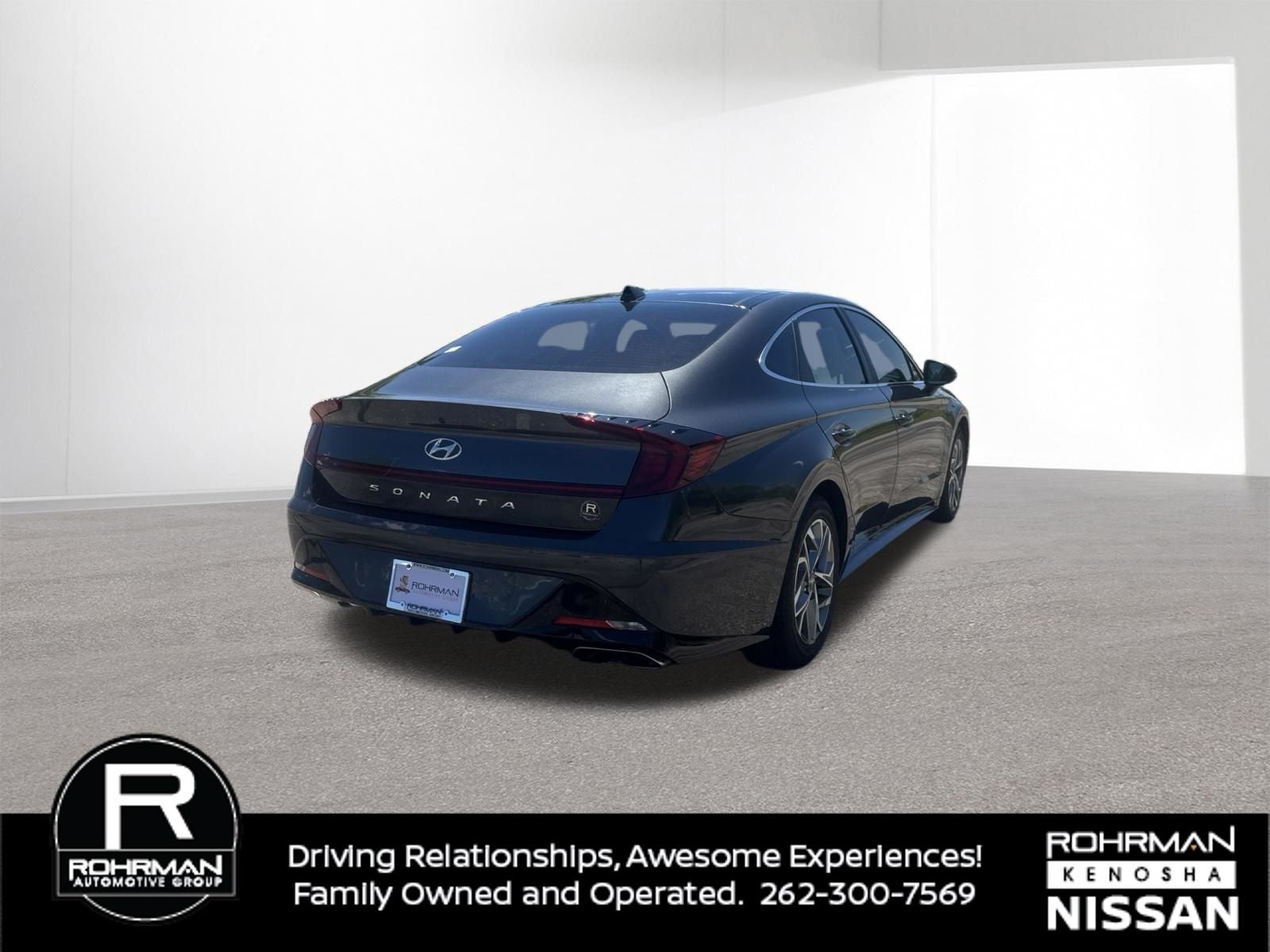 2022 Hyundai Sonata SEL