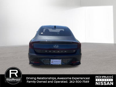 2022 Hyundai Sonata SEL