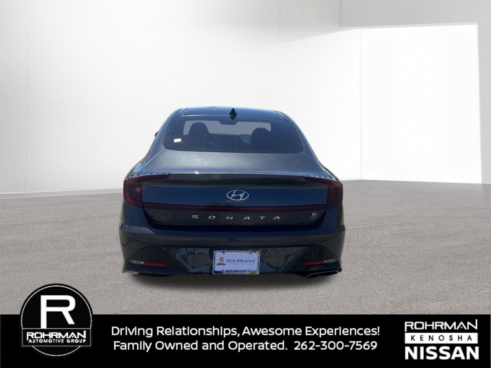 2022 Hyundai Sonata SEL