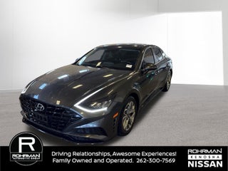 2022 Hyundai Sonata SEL