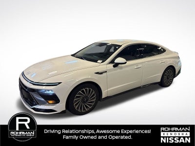 2024 Hyundai Sonata Hybrid SEL