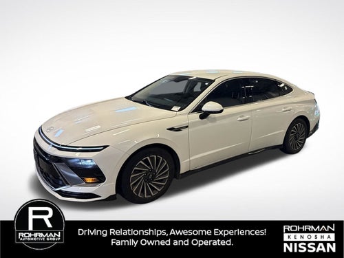 2024 Hyundai Sonata Hybrid SEL