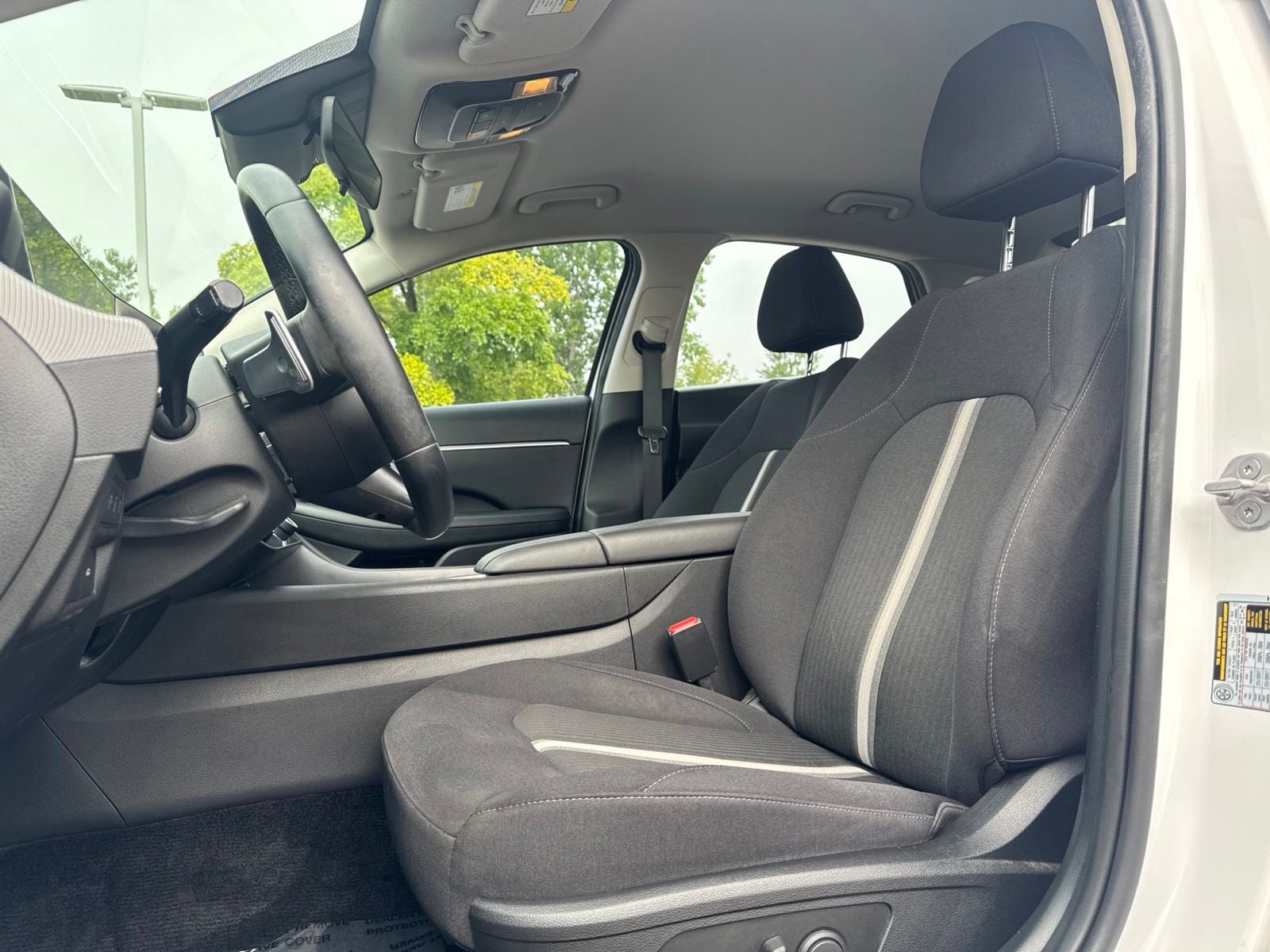 2024 Hyundai Sonata Hybrid SEL