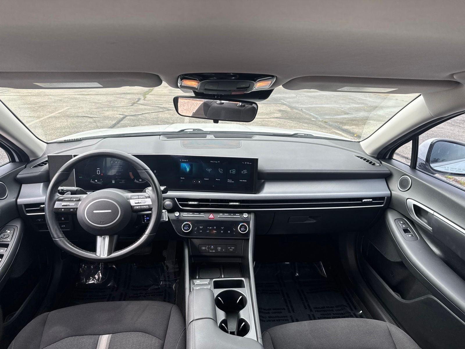 2024 Hyundai Sonata Hybrid SEL