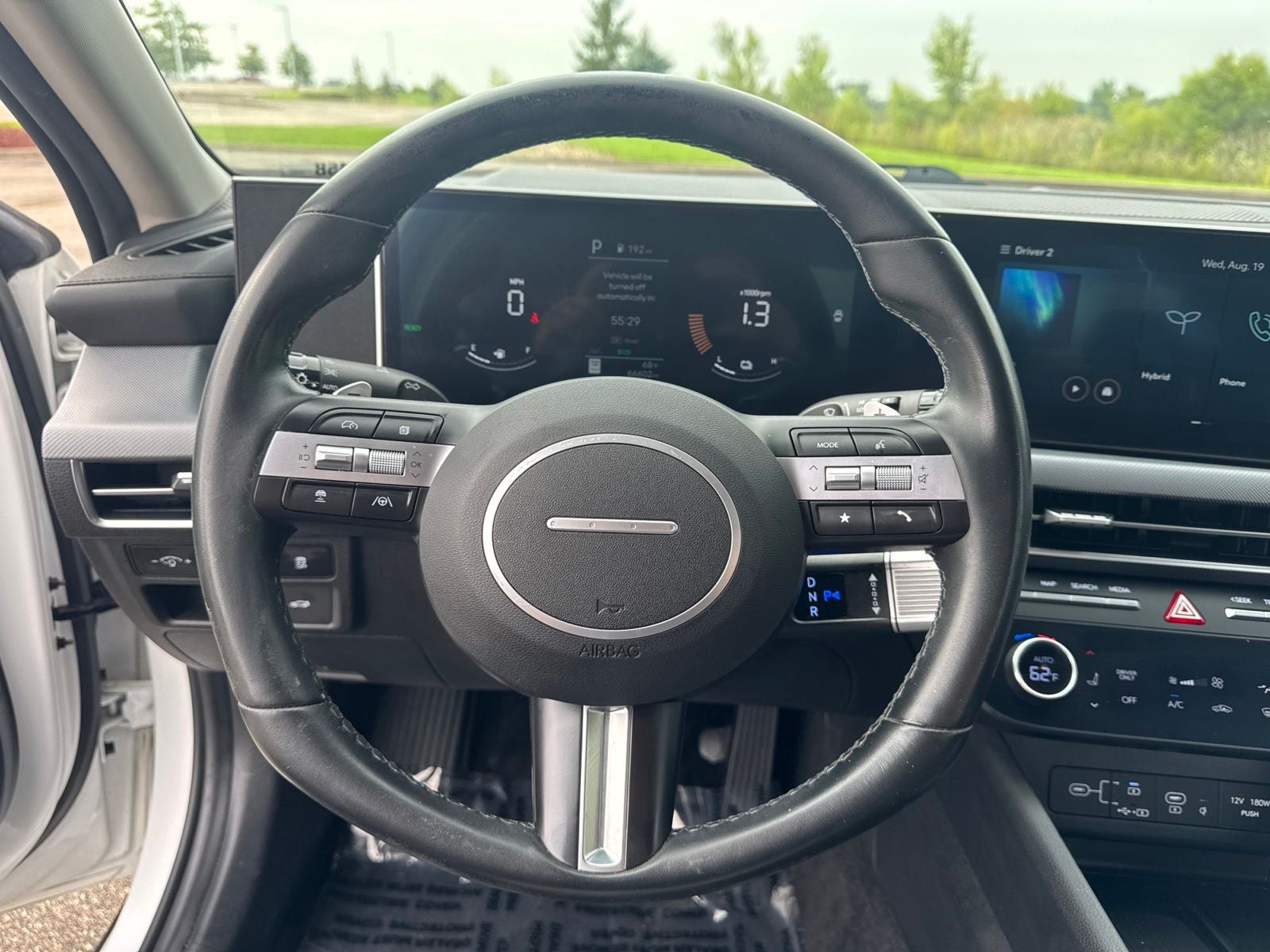 2024 Hyundai Sonata Hybrid SEL