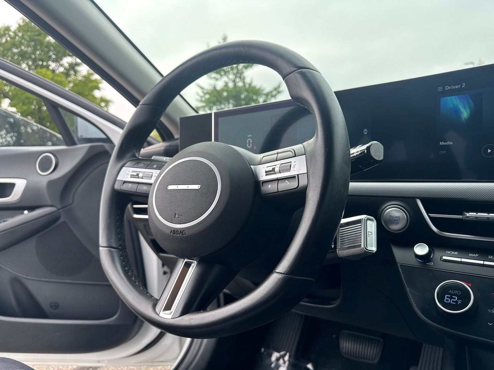 2024 Hyundai Sonata Hybrid SEL