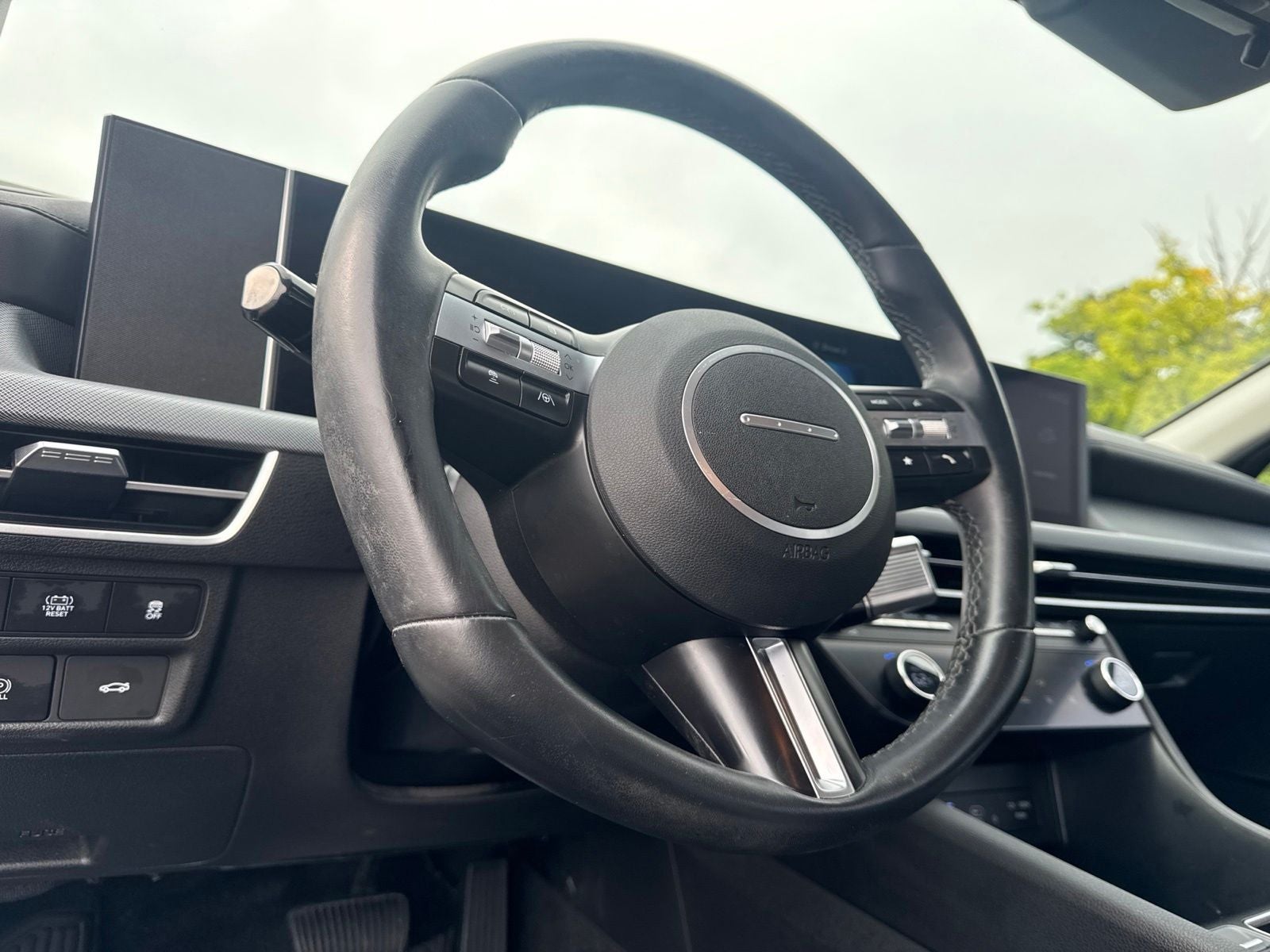 2024 Hyundai Sonata Hybrid SEL