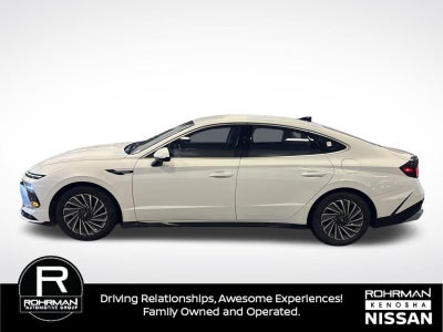 2024 Hyundai Sonata Hybrid SEL