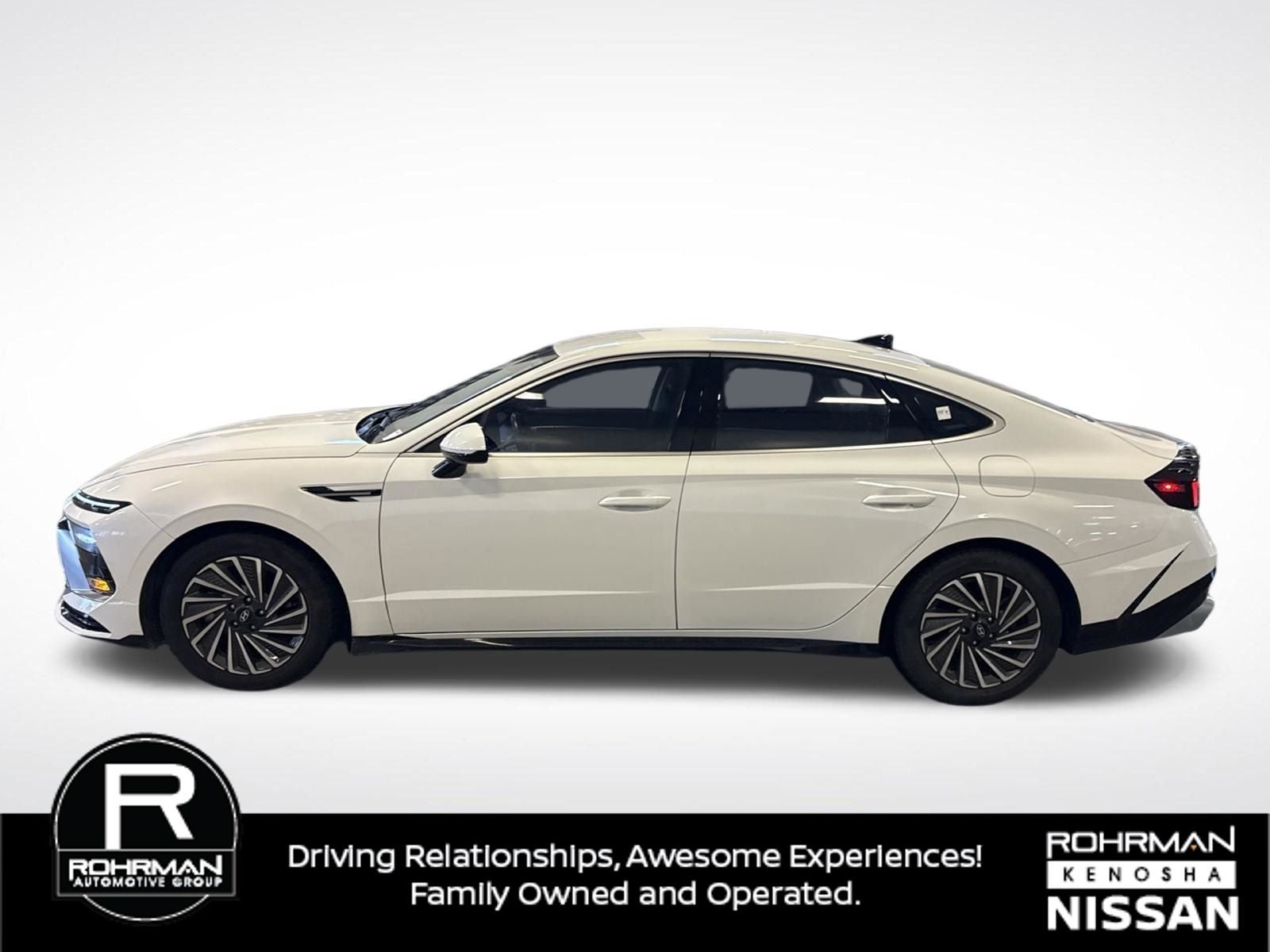 2024 Hyundai Sonata Hybrid SEL